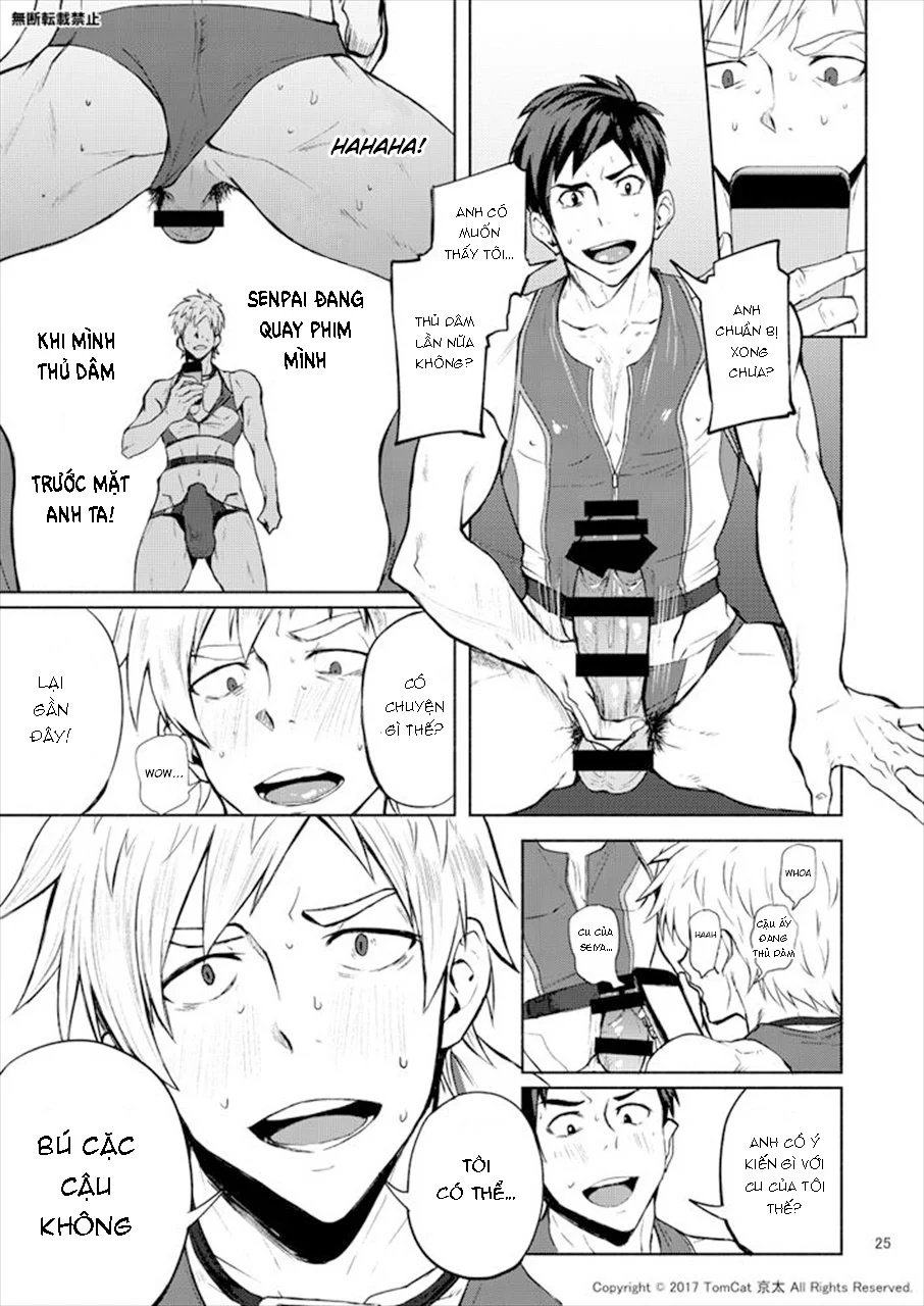 Tổng Hợp Oneshot Của Tịnh Chapter 302 Trang 18