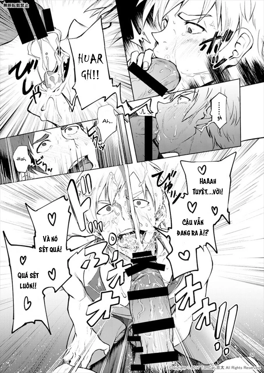 Tổng Hợp Oneshot Của Tịnh Chapter 302 Trang 20