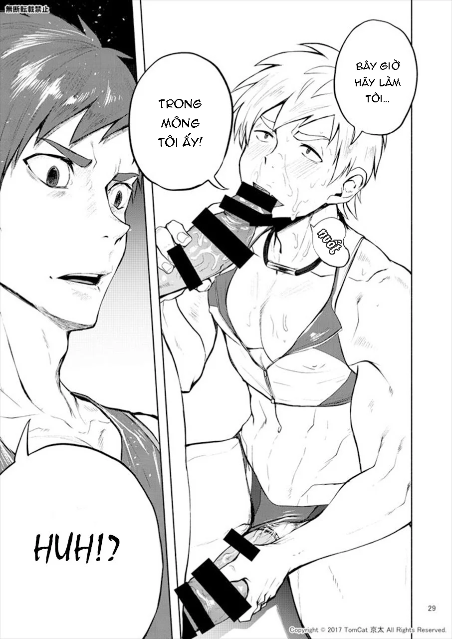 Tổng Hợp Oneshot Của Tịnh Chapter 302 Trang 22