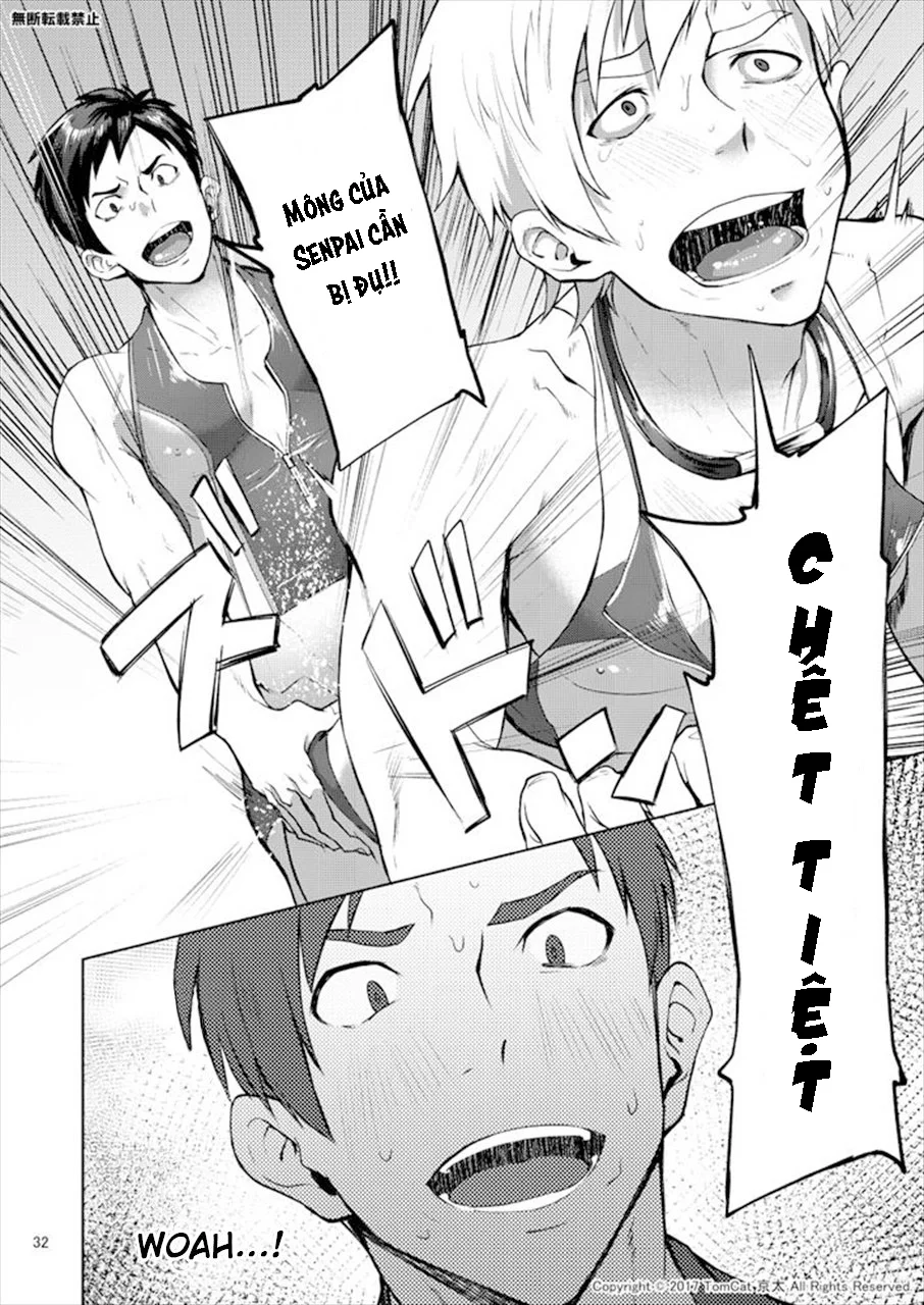 Tổng Hợp Oneshot Của Tịnh Chapter 302 Trang 25