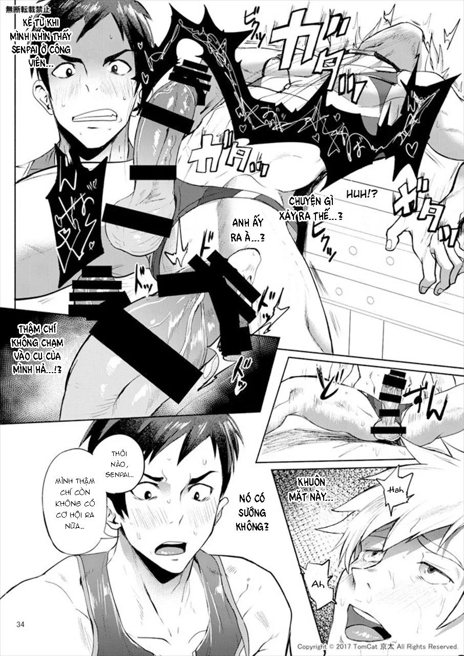 Tổng Hợp Oneshot Của Tịnh Chapter 302 Trang 27