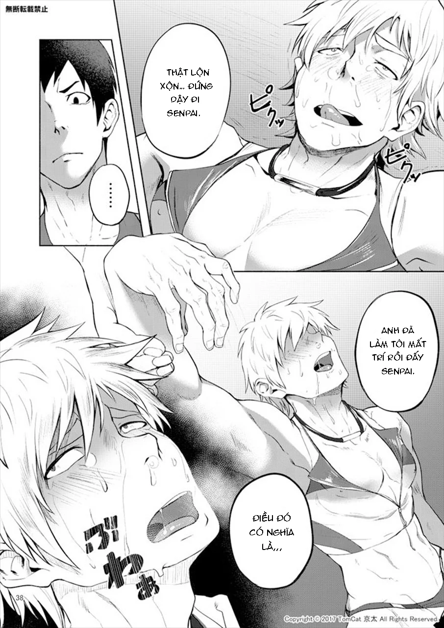 Tổng Hợp Oneshot Của Tịnh Chapter 302 Trang 31