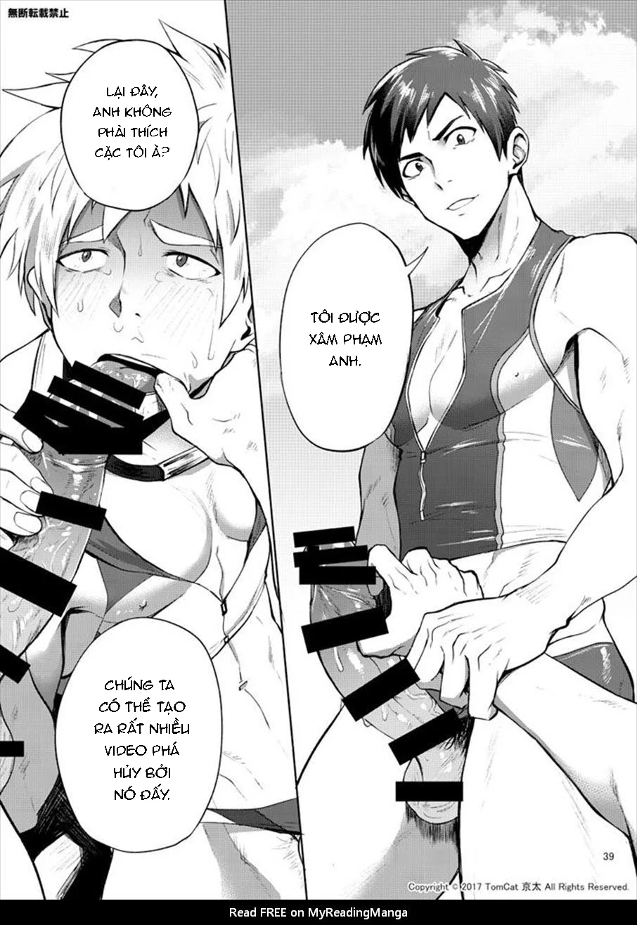 Tổng Hợp Oneshot Của Tịnh Chapter 302 Trang 32