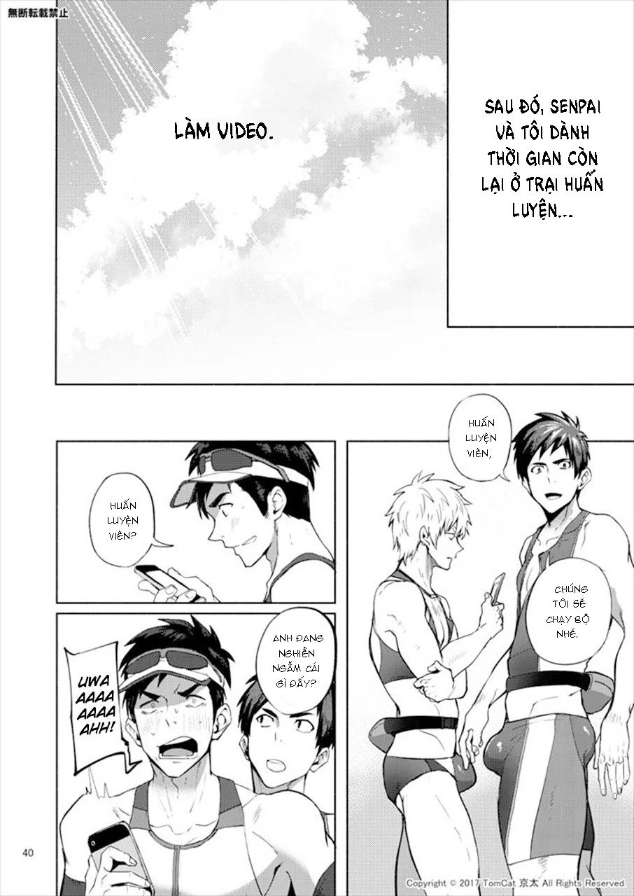 Tổng Hợp Oneshot Của Tịnh Chapter 302 Trang 33