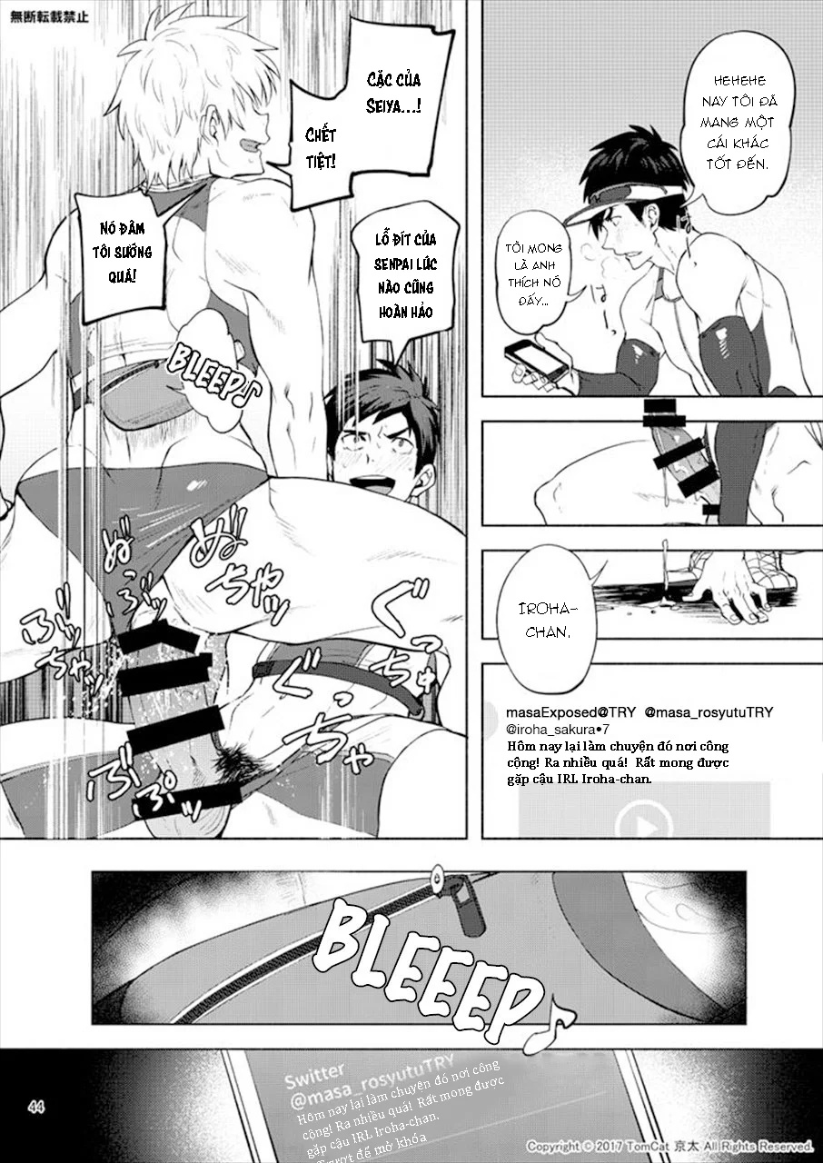 Tổng Hợp Oneshot Của Tịnh Chapter 302 Trang 37