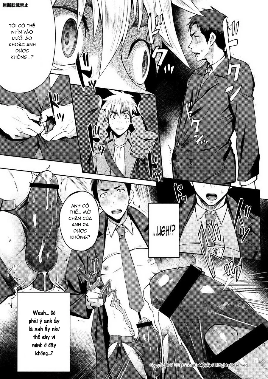 Tổng Hợp Oneshot Của Tịnh Chapter 303 Trang 5