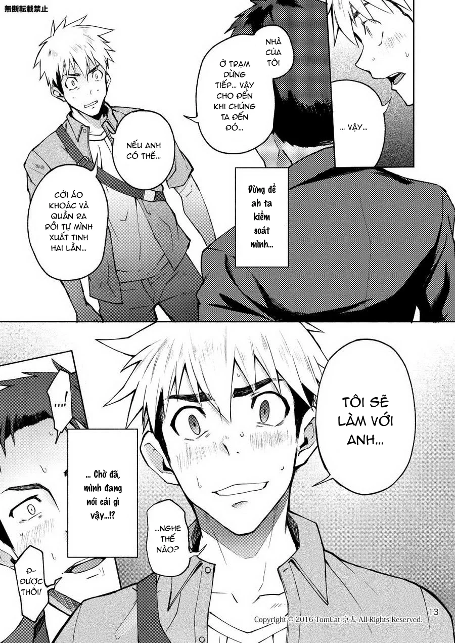 Tổng Hợp Oneshot Của Tịnh Chapter 303 Trang 7