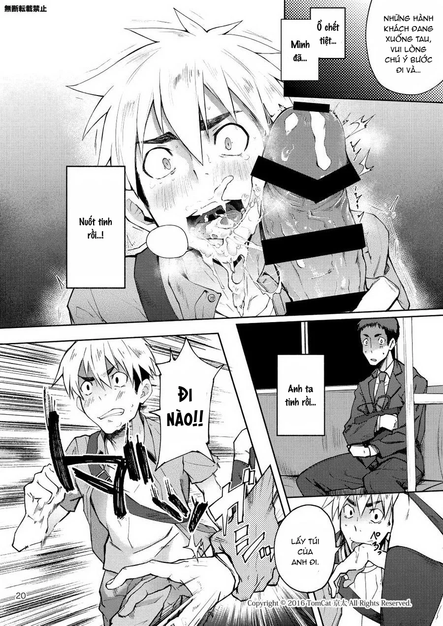 Tổng Hợp Oneshot Của Tịnh Chapter 303 Trang 14