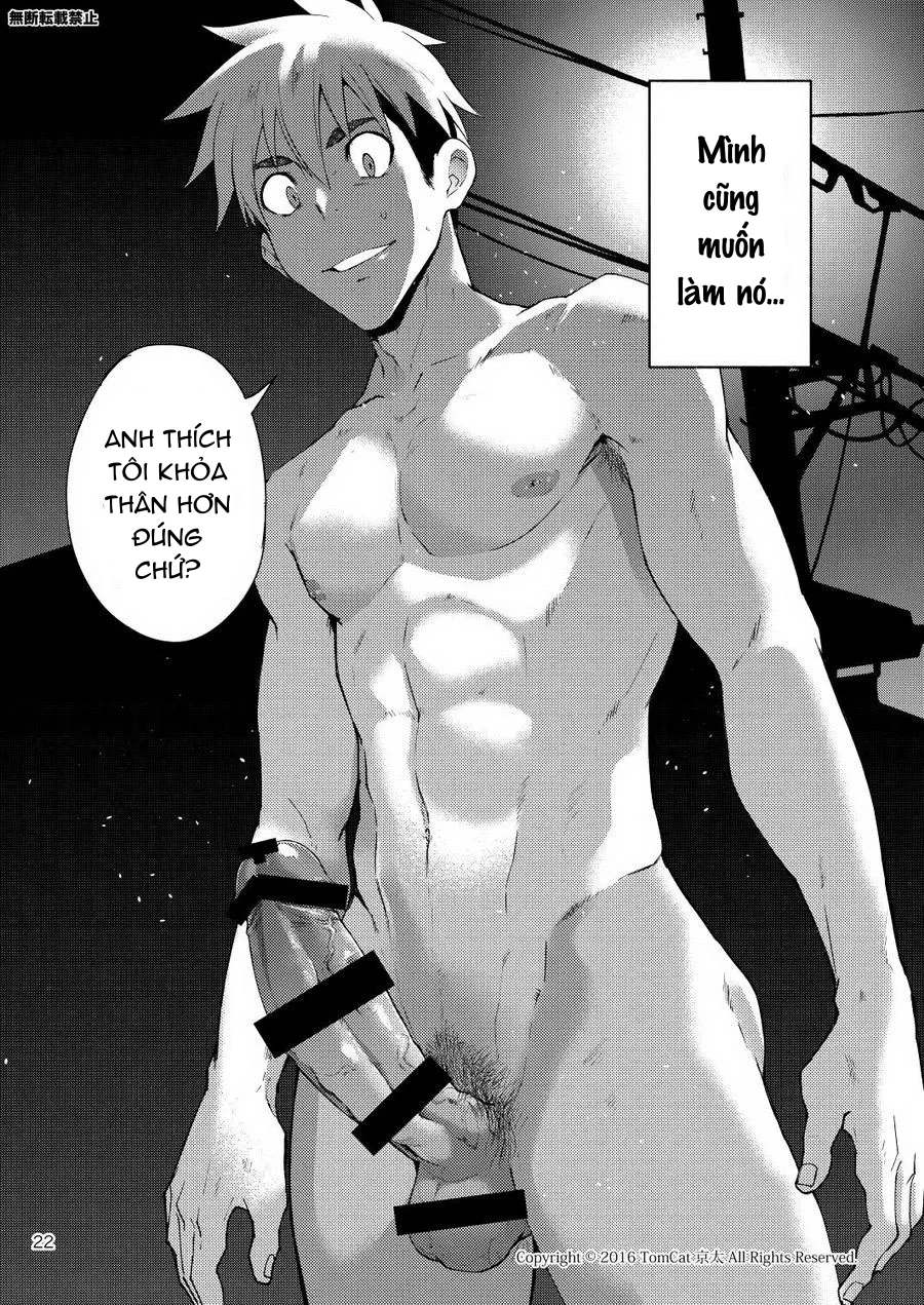 Tổng Hợp Oneshot Của Tịnh Chapter 303 Trang 16