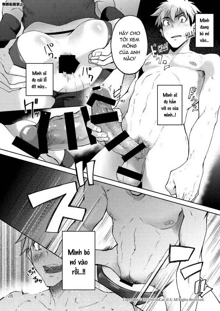 Tổng Hợp Oneshot Của Tịnh Chapter 303 Trang 22