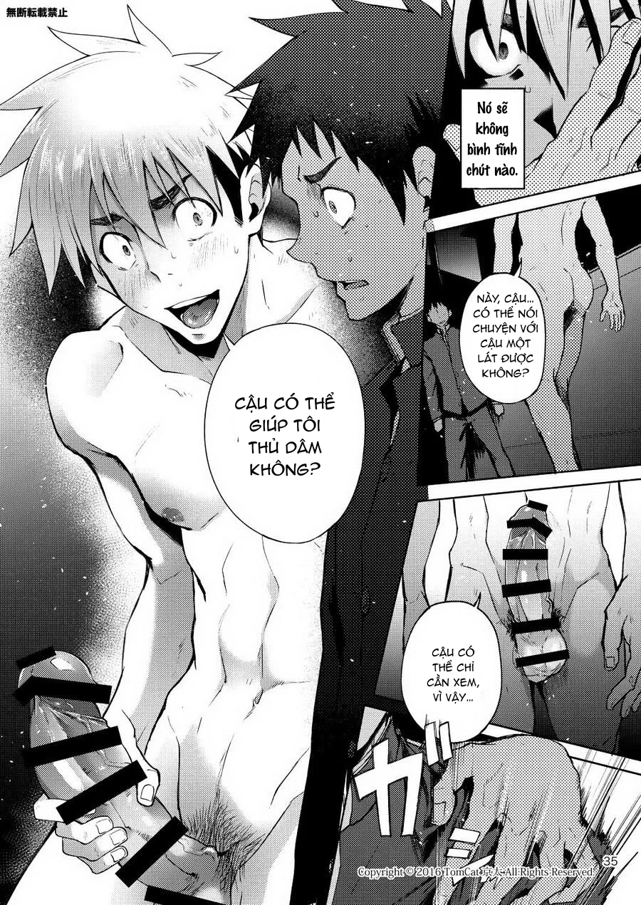 Tổng Hợp Oneshot Của Tịnh Chapter 303 Trang 29