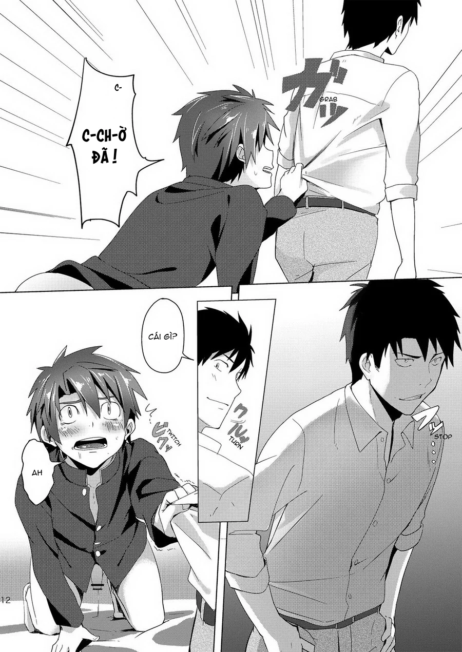 Tổng Hợp Oneshot Của Tịnh Chapter 304 Trang 6