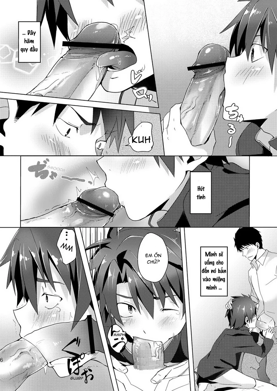 Tổng Hợp Oneshot Của Tịnh Chapter 304 Trang 10