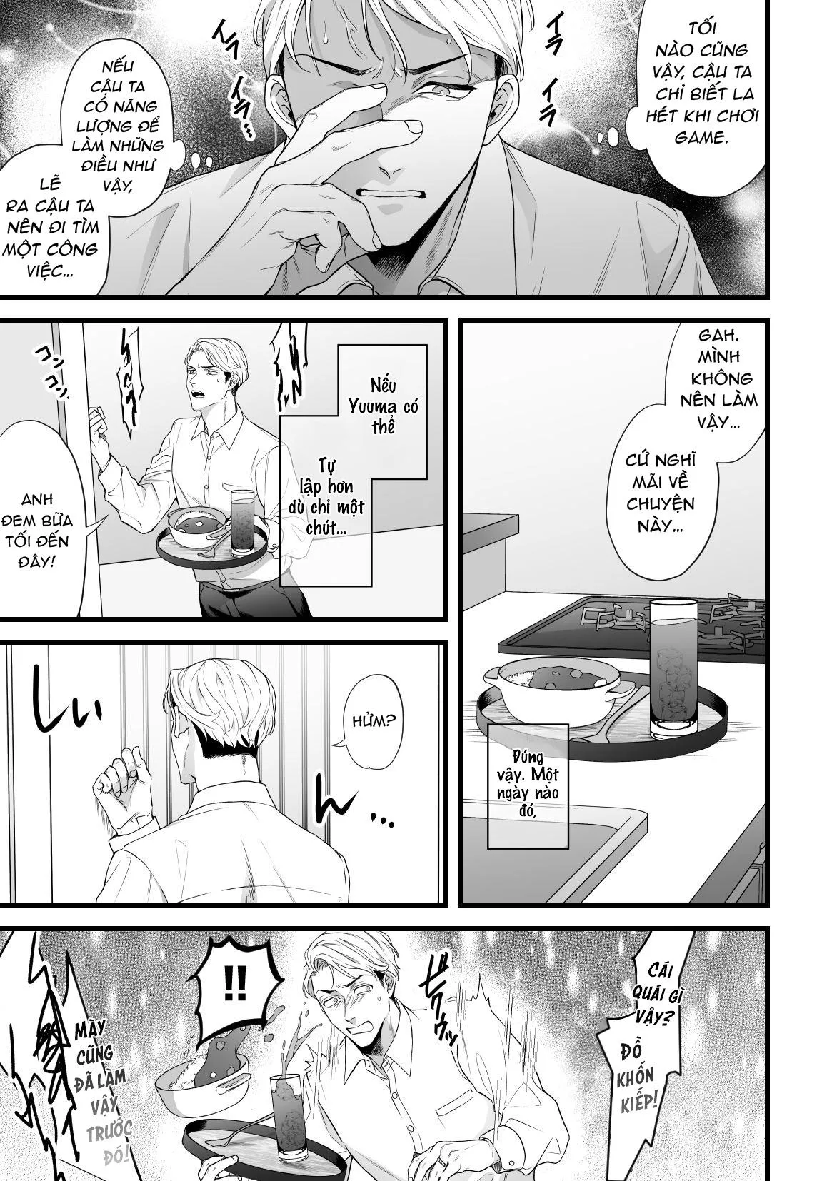 Tổng Hợp Oneshot Rape Chapter 1 Trang 5