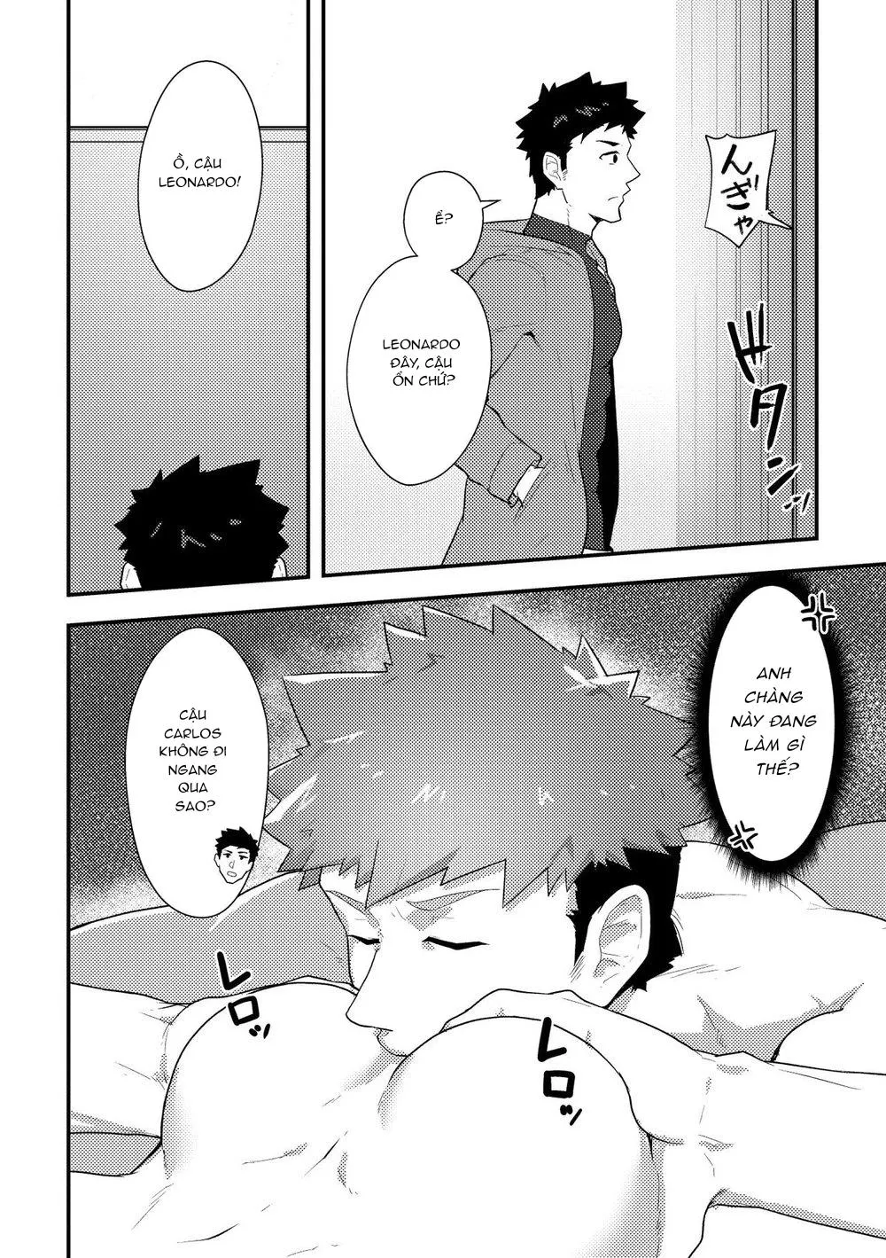 Tổng Hợp Oneshot Rape Chapter 193 Trang 10