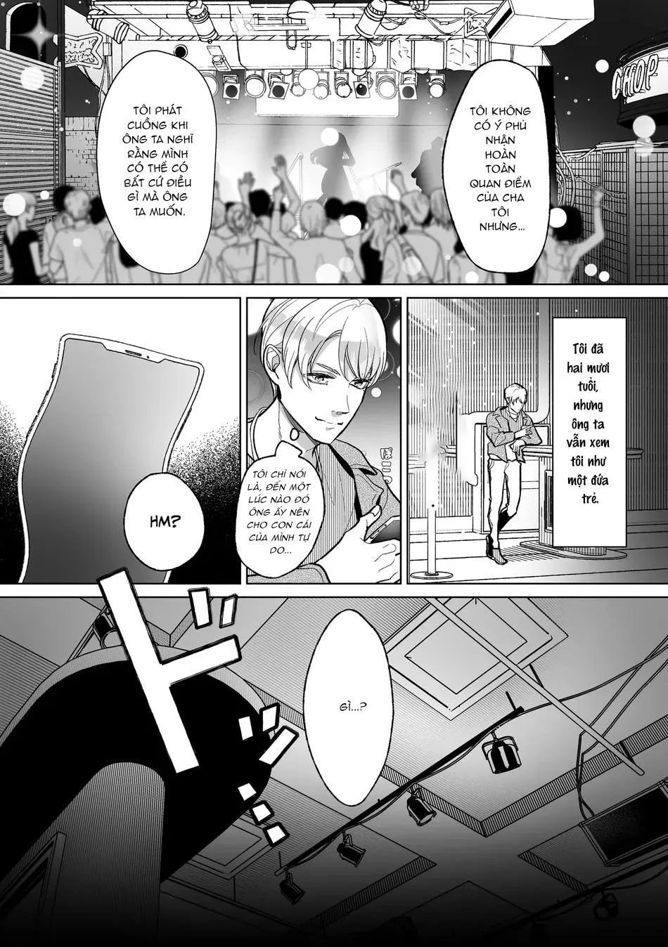 Tổng Hợp Oneshot Rape Chapter 194 Trang 7