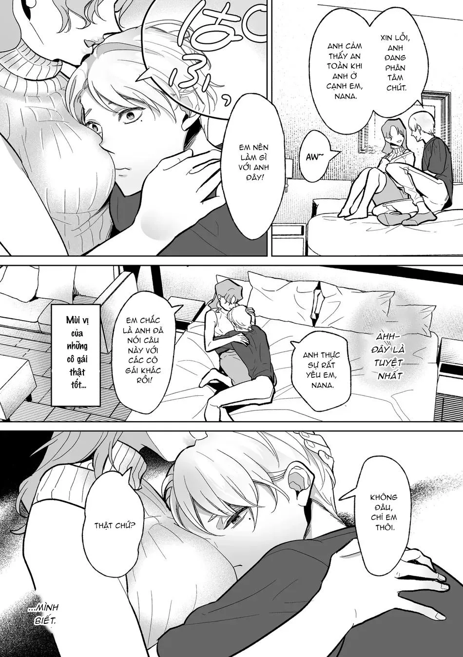 Tổng Hợp Oneshot Rape Chapter 194 Trang 29