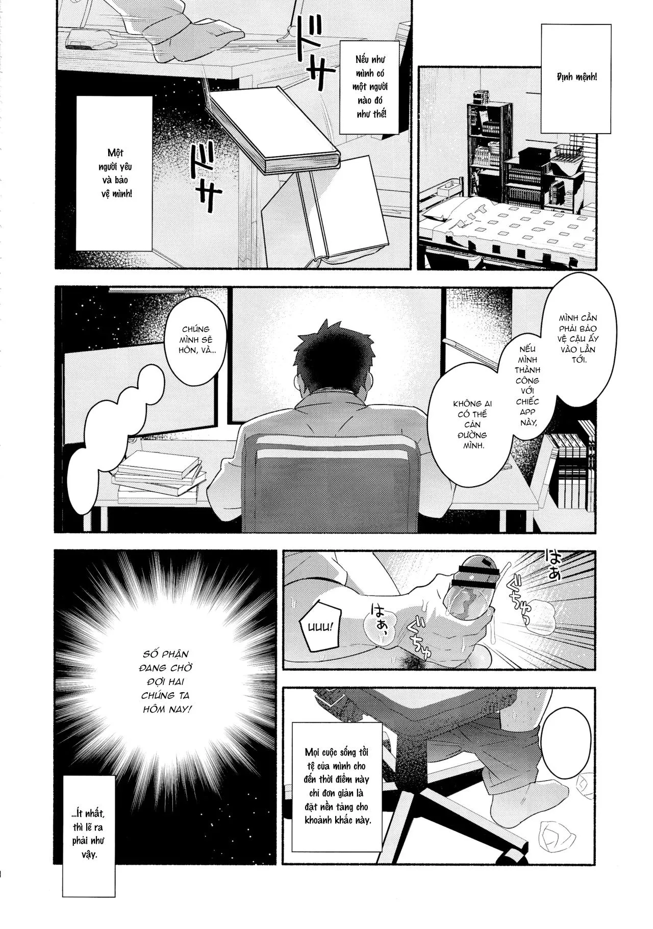 Tổng Hợp Oneshot Rape Chapter 196 Trang 7