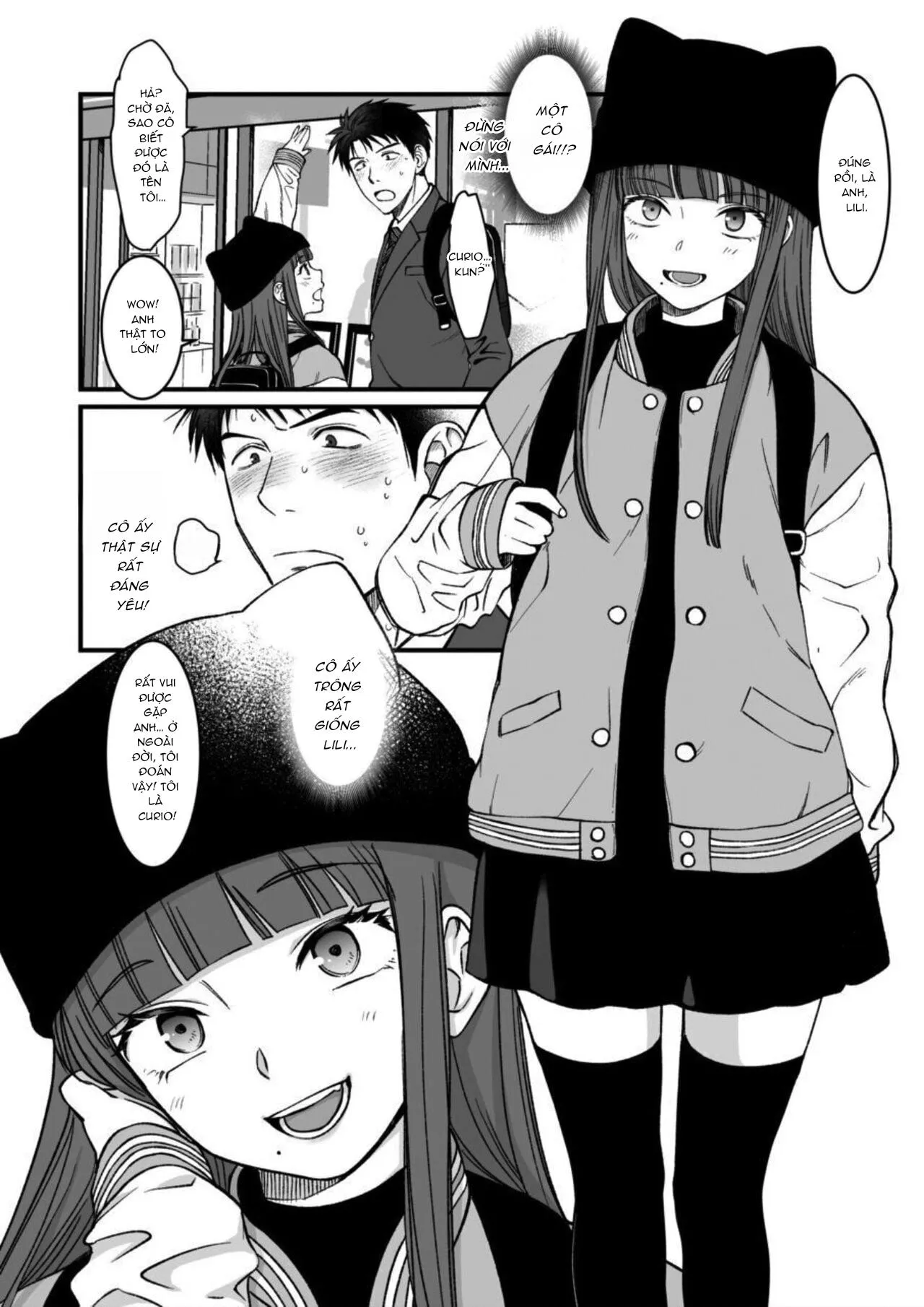 Tổng Hợp Oneshot Rape Chapter 199 Trang 6