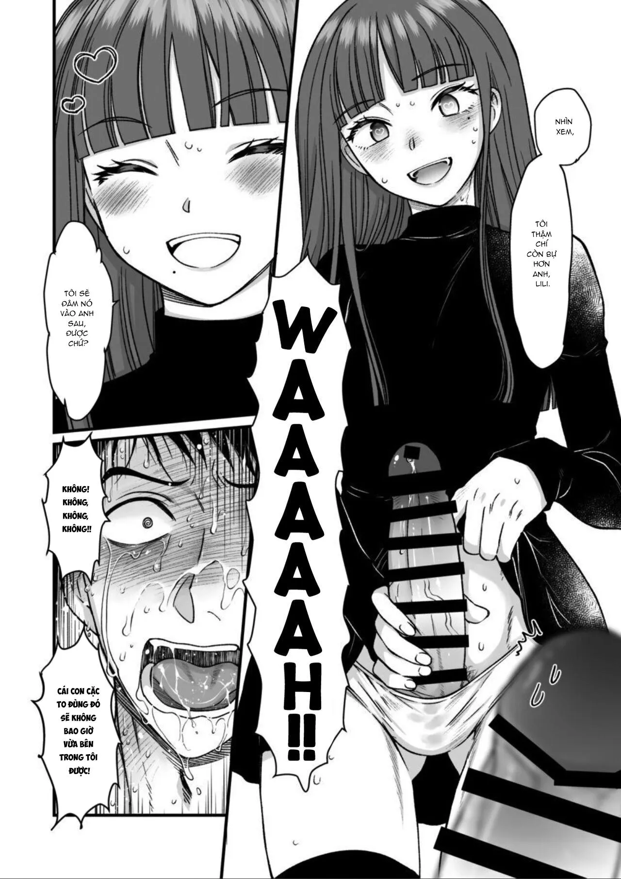 Tổng Hợp Oneshot Rape Chapter 199 Trang 12