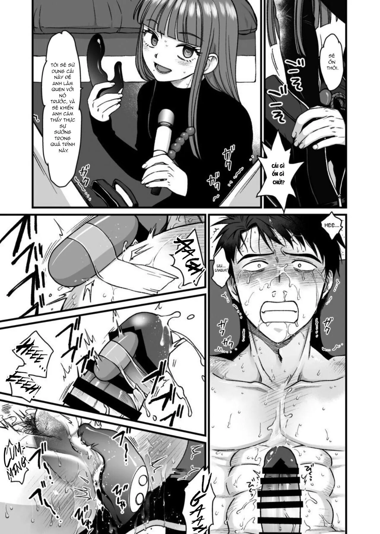 Tổng Hợp Oneshot Rape Chapter 199 Trang 13