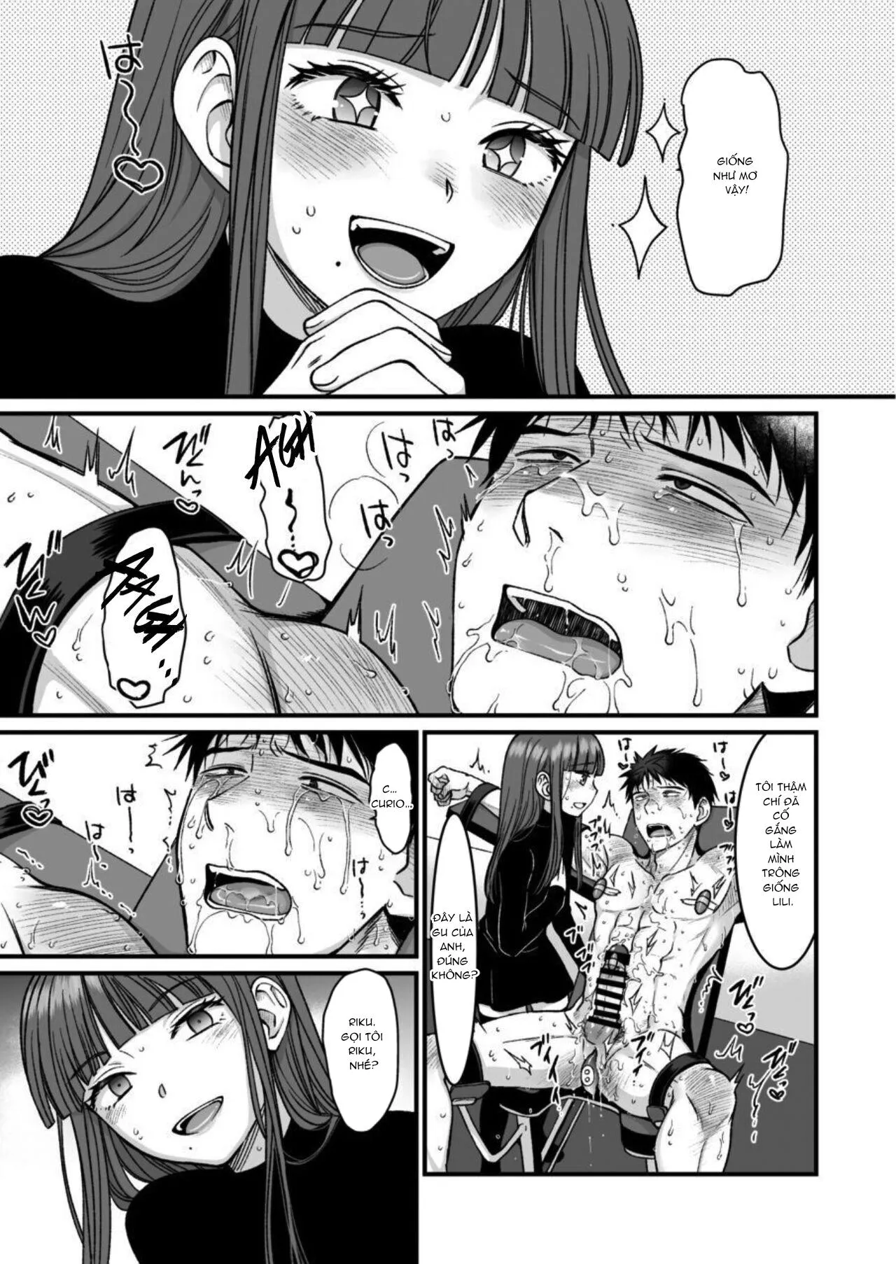 Tổng Hợp Oneshot Rape Chapter 199 Trang 17