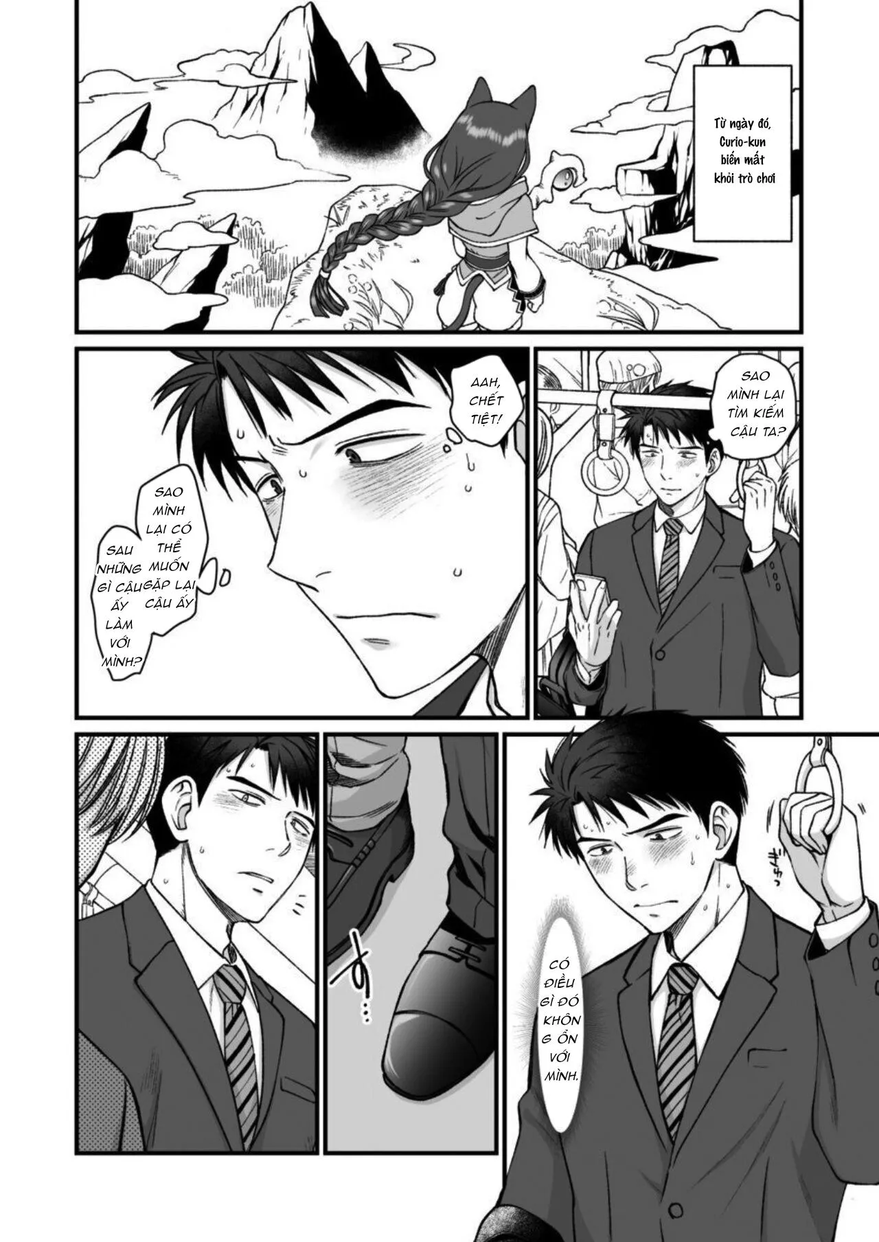 Tổng Hợp Oneshot Rape Chapter 199 Trang 32