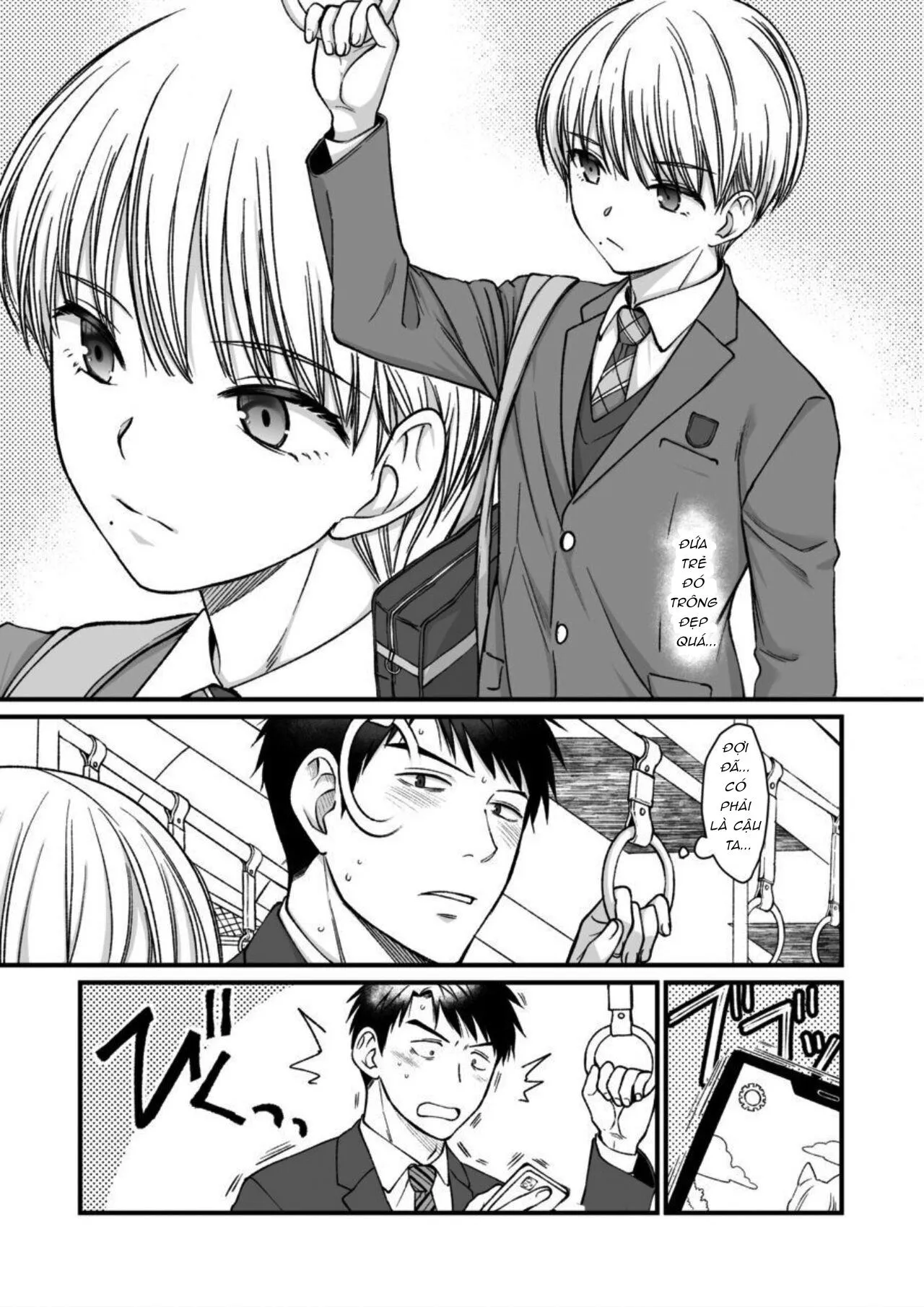 Tổng Hợp Oneshot Rape Chapter 199 Trang 33