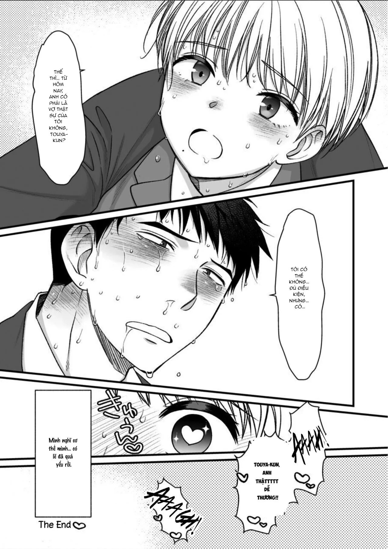 Tổng Hợp Oneshot Rape Chapter 199 Trang 39