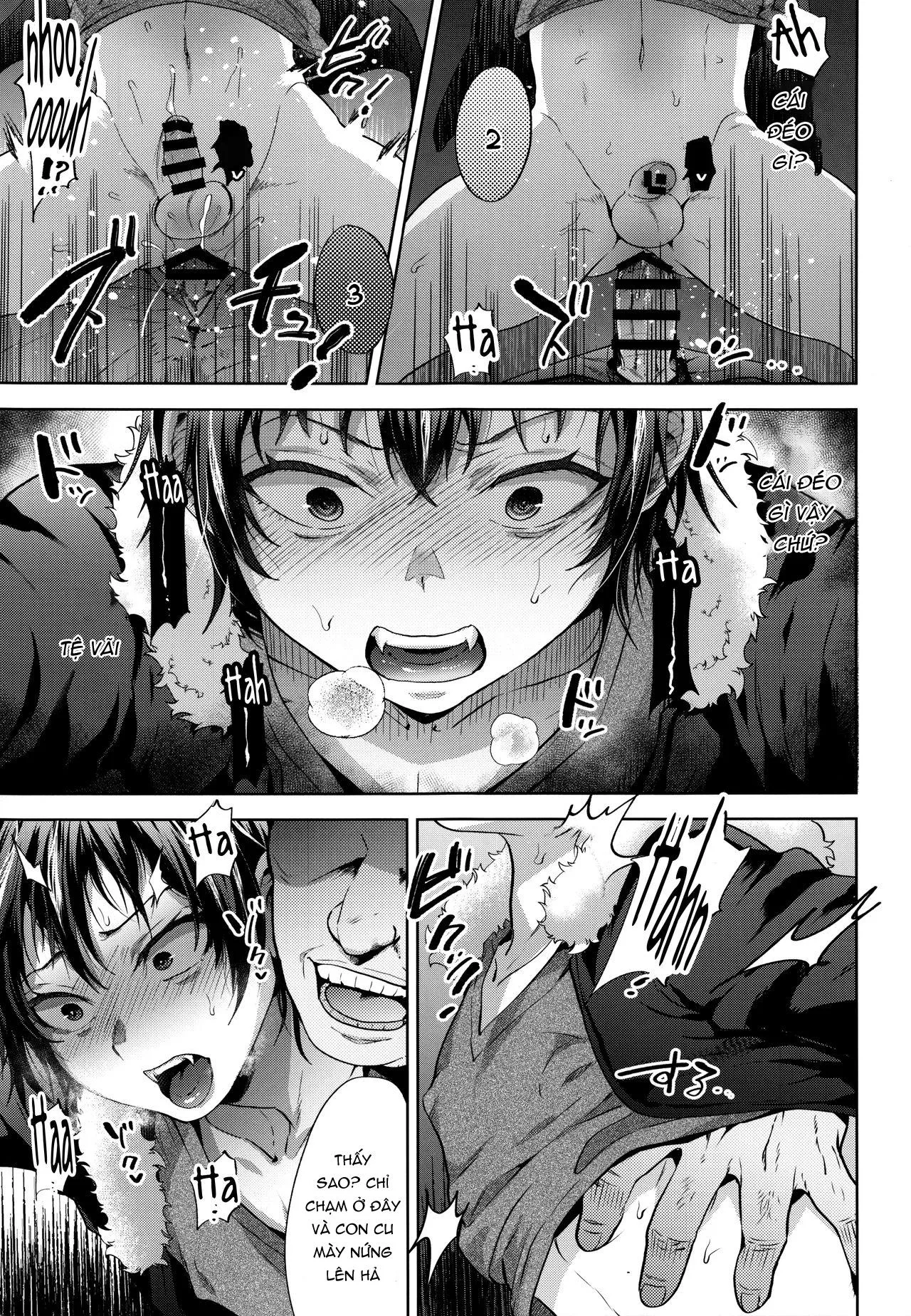 Tổng Hợp Oneshot Rape Chapter 2 Trang 16