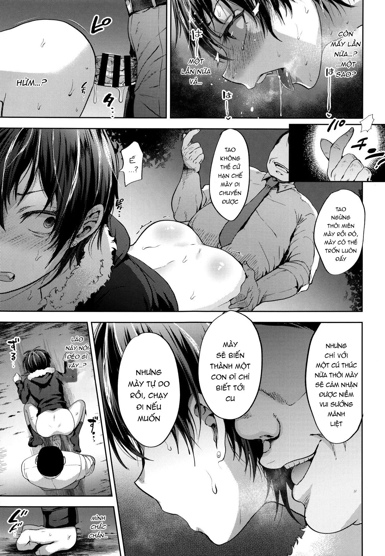 Tổng Hợp Oneshot Rape Chapter 2 Trang 20