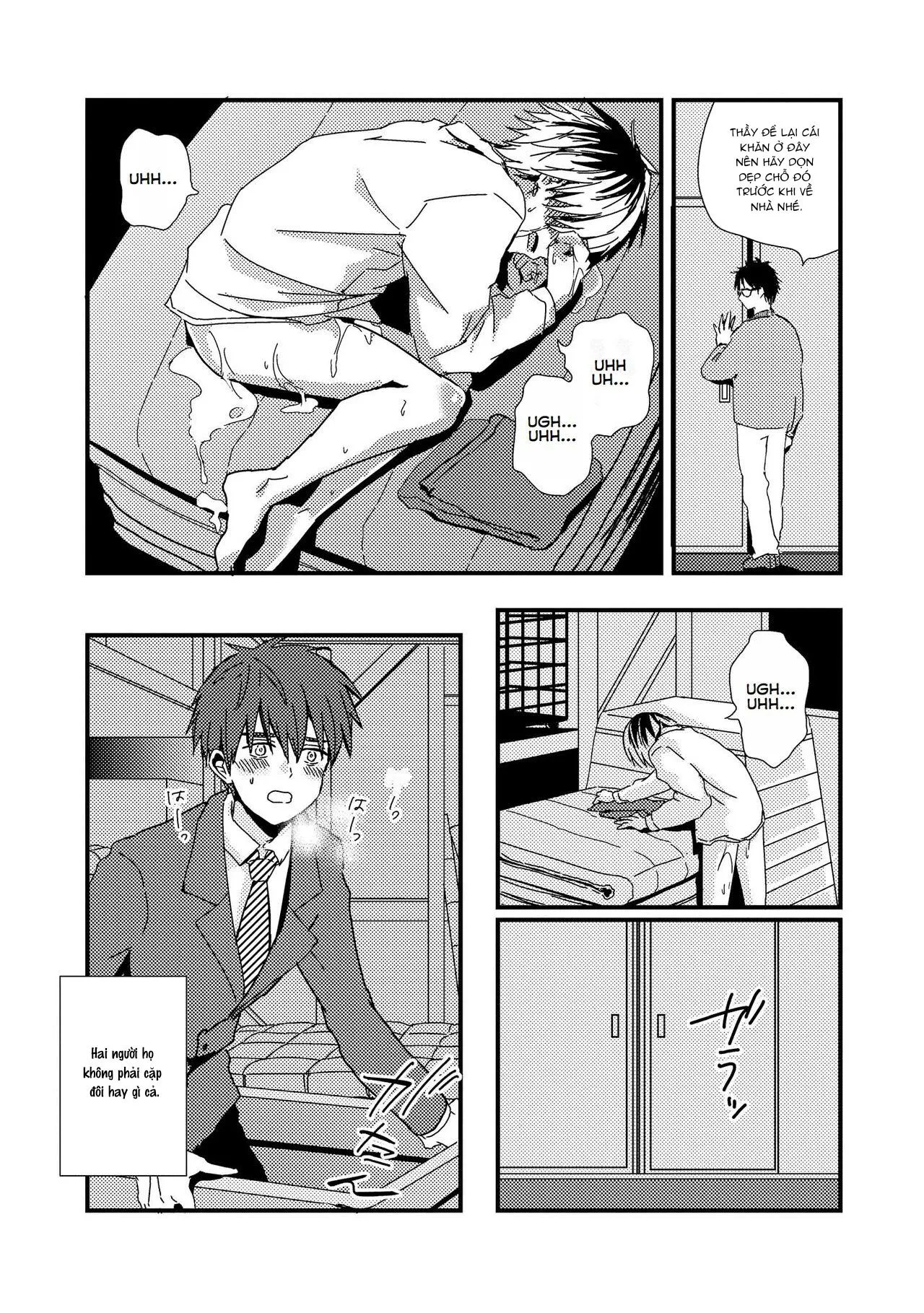 Tổng Hợp Oneshot Rape Chapter 200 Trang 15