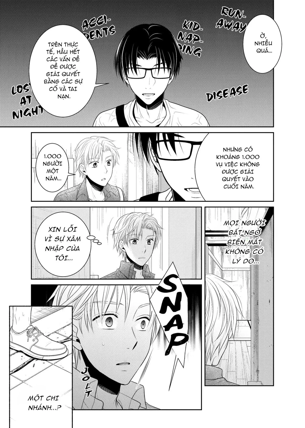 Tổng Hợp Oneshot Rape Chapter 201 Trang 8