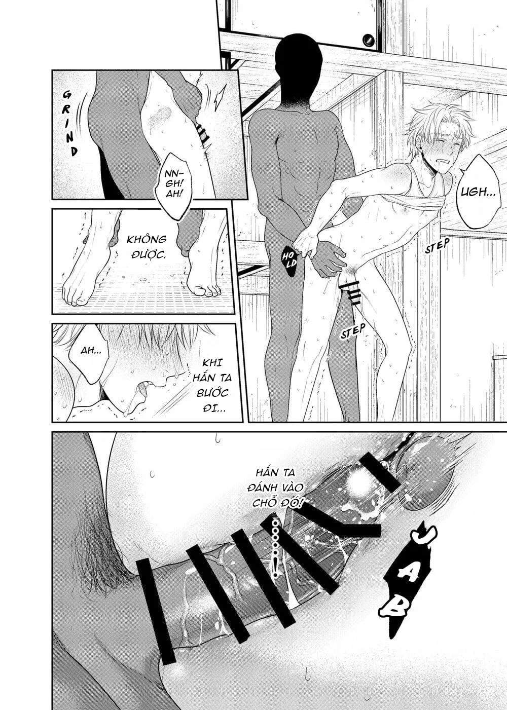 Tổng Hợp Oneshot Rape Chapter 201 Trang 17