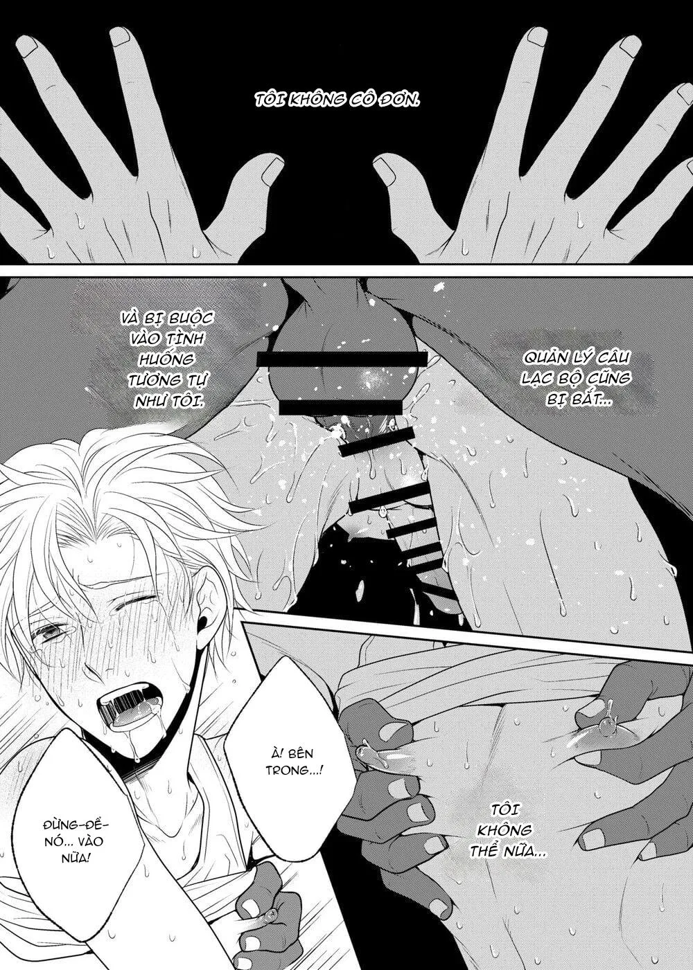 Tổng Hợp Oneshot Rape Chapter 201 Trang 24