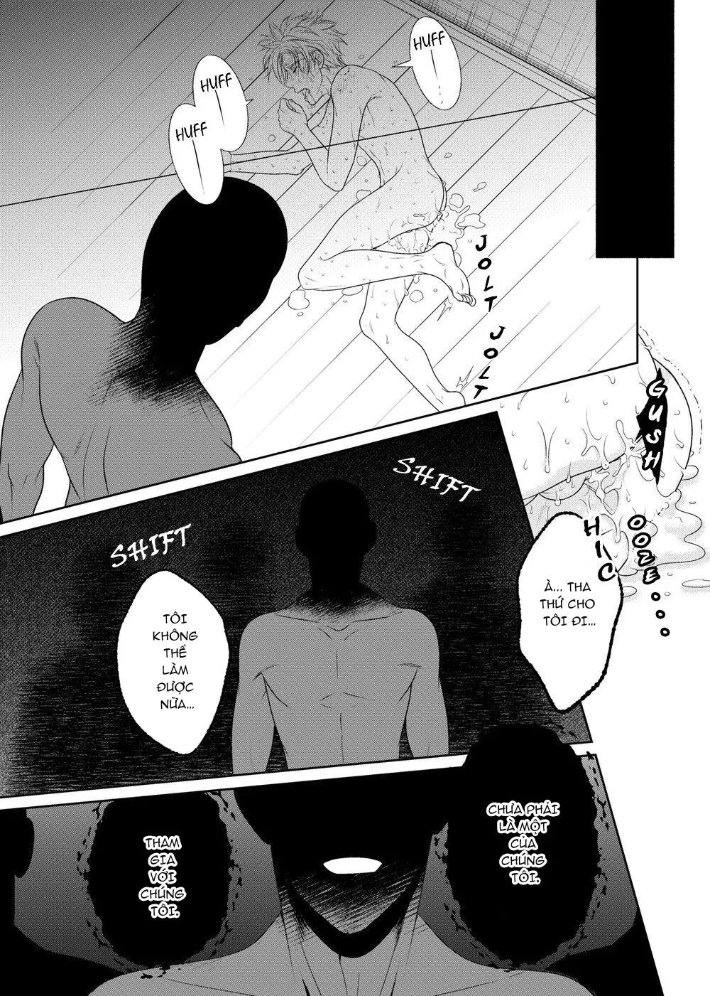 Tổng Hợp Oneshot Rape Chapter 201 Trang 29