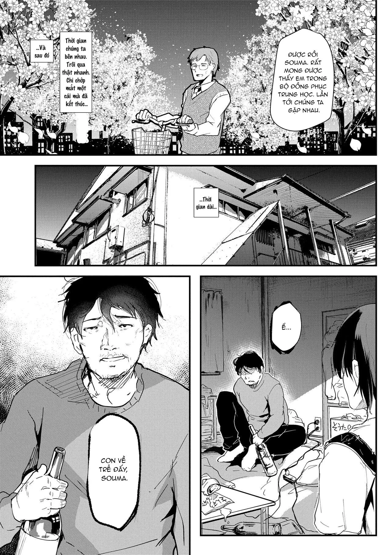 Tổng Hợp Oneshot Rape Chapter 202 Trang 3