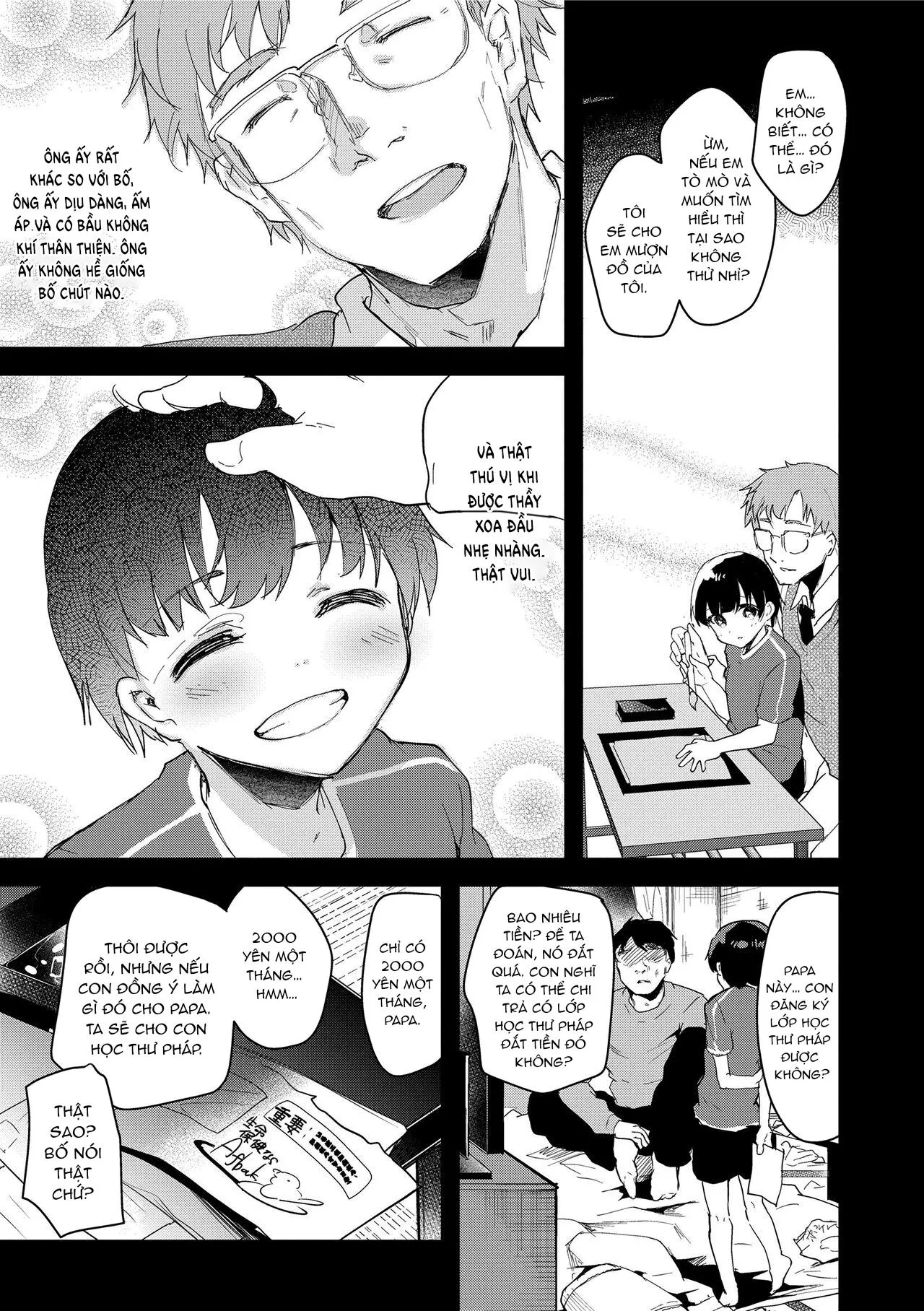 Tổng Hợp Oneshot Rape Chapter 202 Trang 9