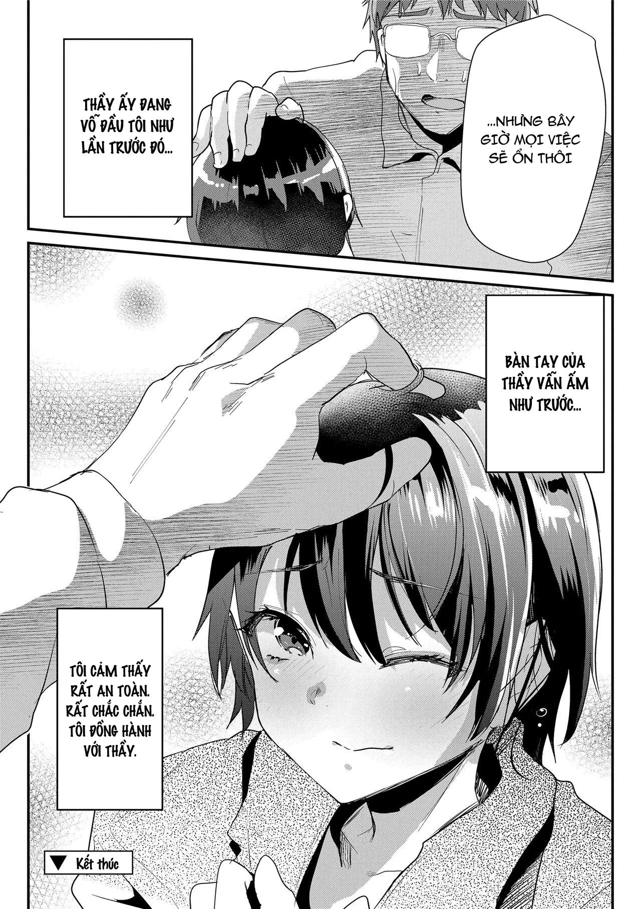 Tổng Hợp Oneshot Rape Chapter 203 Trang 20