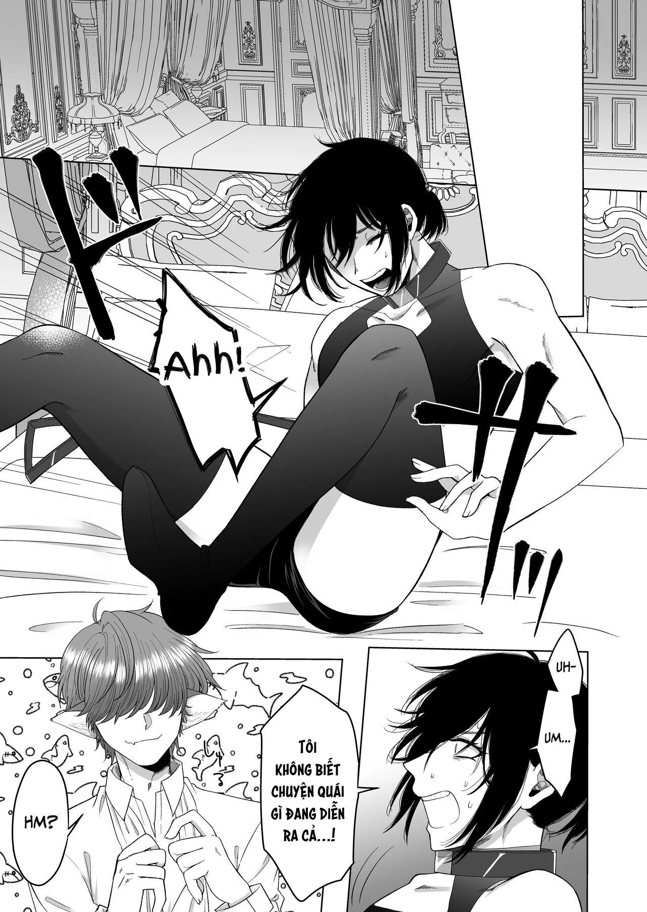 Tổng Hợp Oneshot Rape Chapter 206 Trang 7