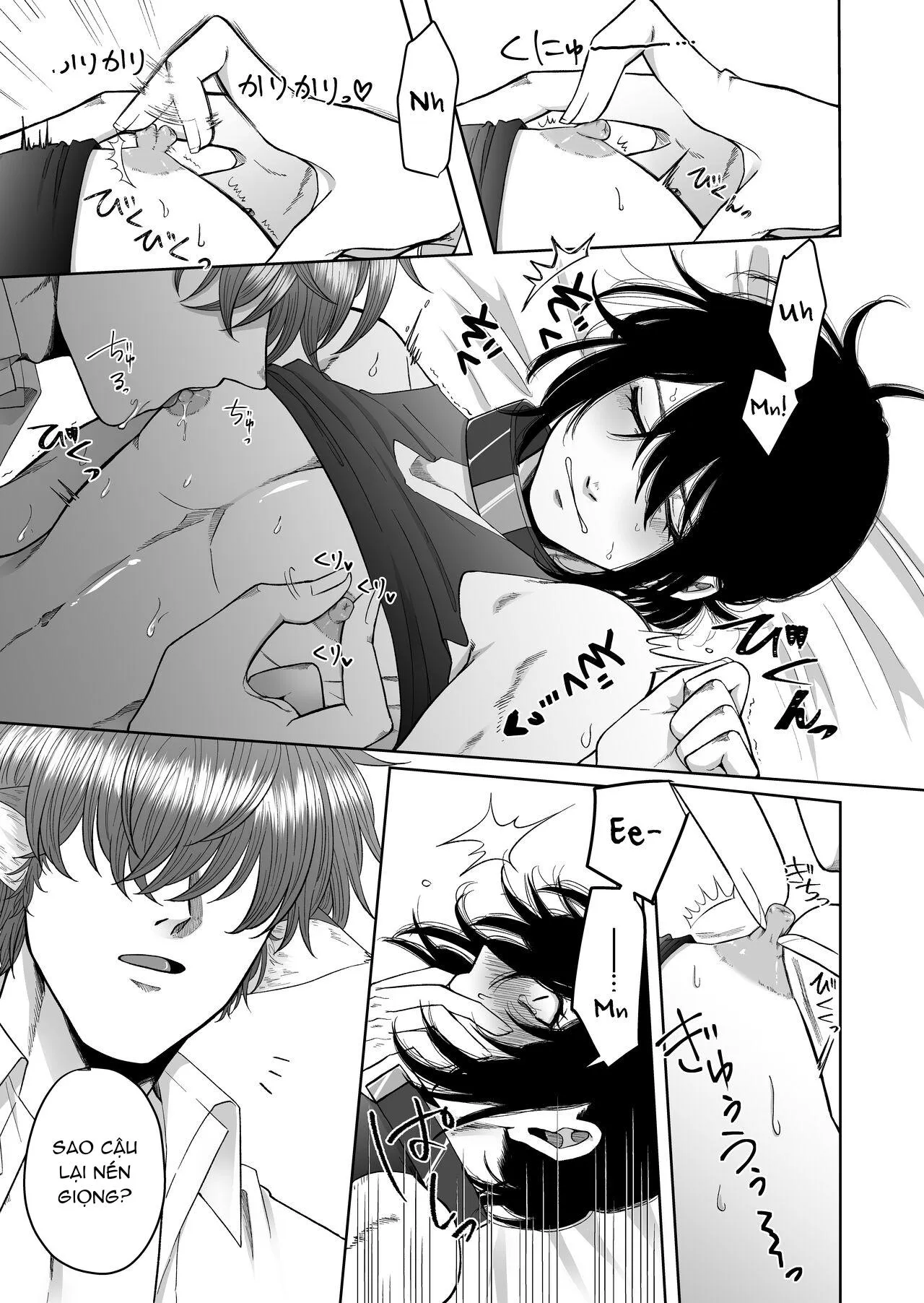 Tổng Hợp Oneshot Rape Chapter 206 Trang 13