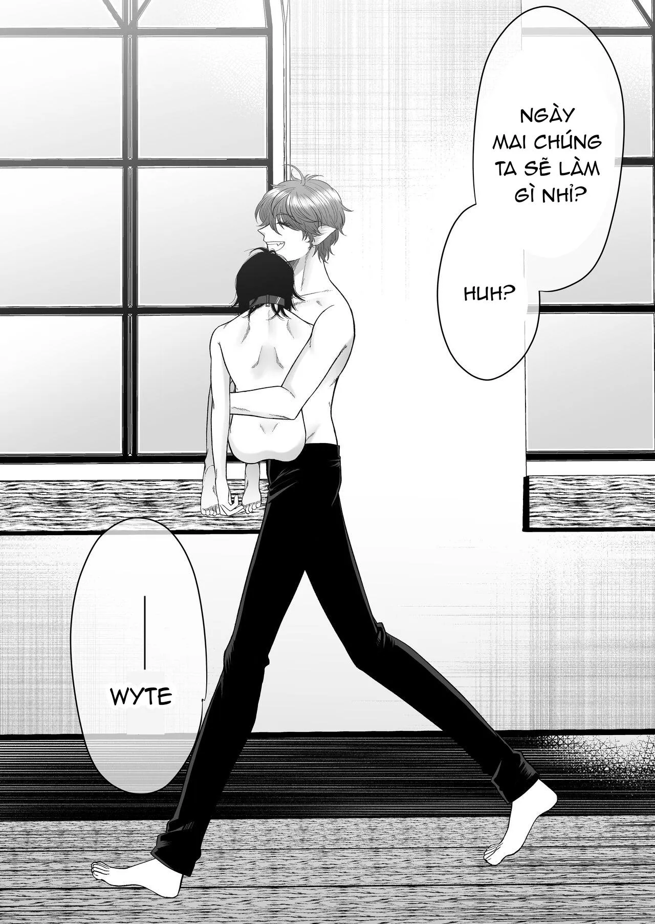 Tổng Hợp Oneshot Rape Chapter 206 Trang 40