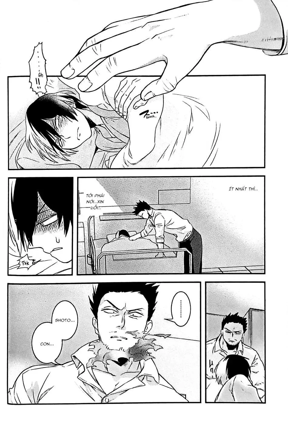 Tổng Hợp Oneshot Rape Chapter 208 Trang 13