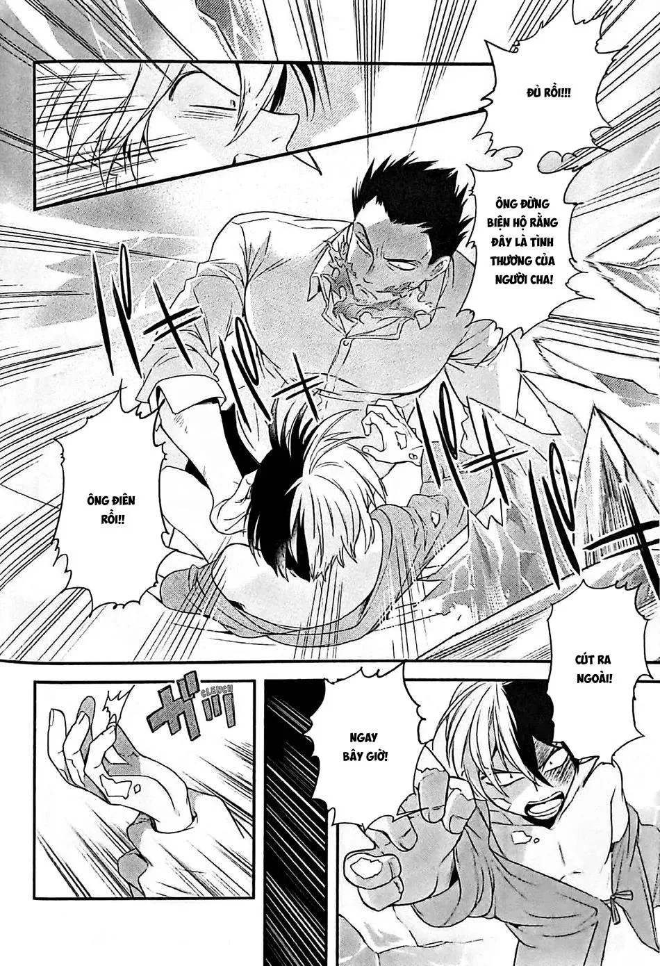 Tổng Hợp Oneshot Rape Chapter 208 Trang 21