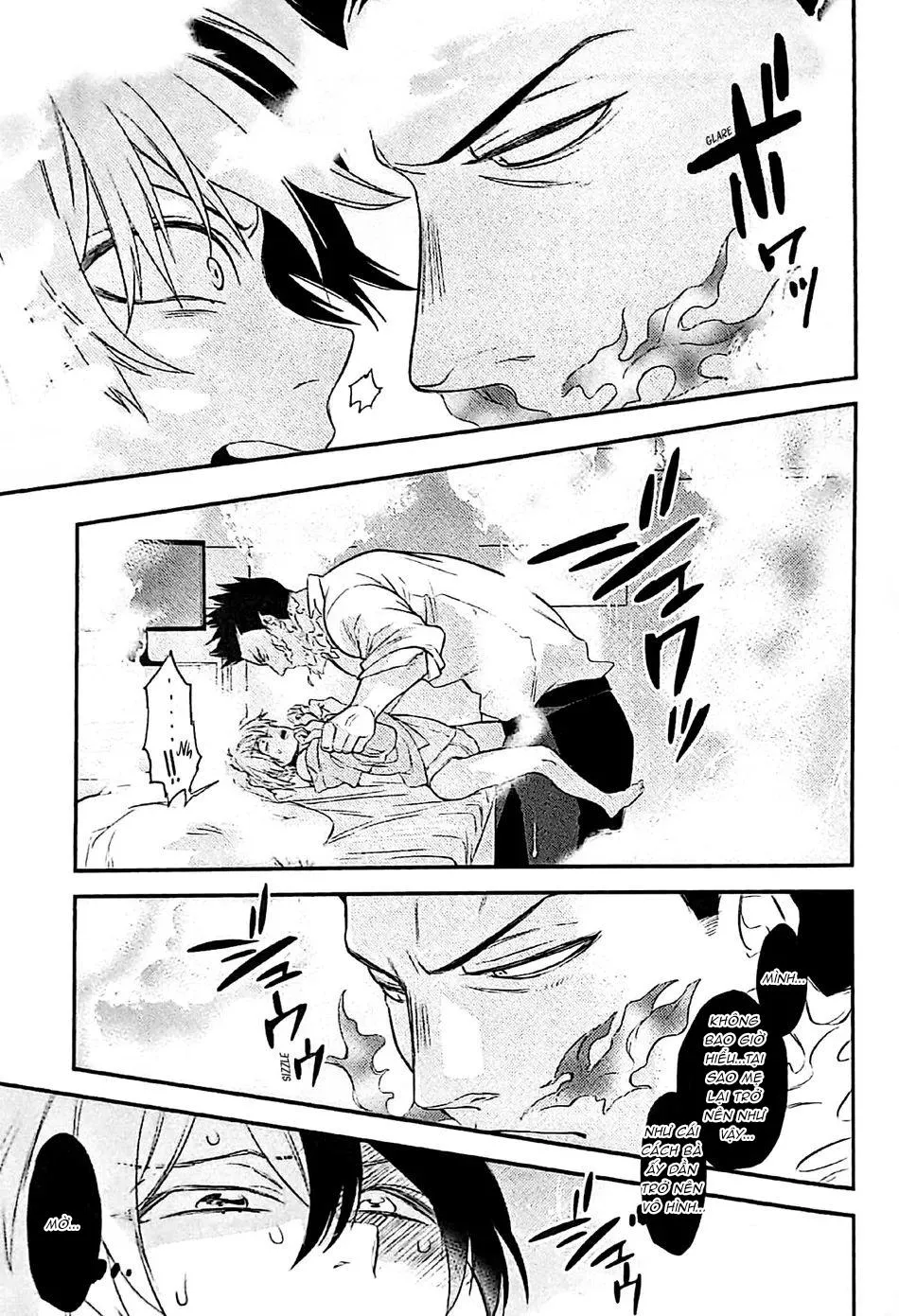 Tổng Hợp Oneshot Rape Chapter 208 Trang 22