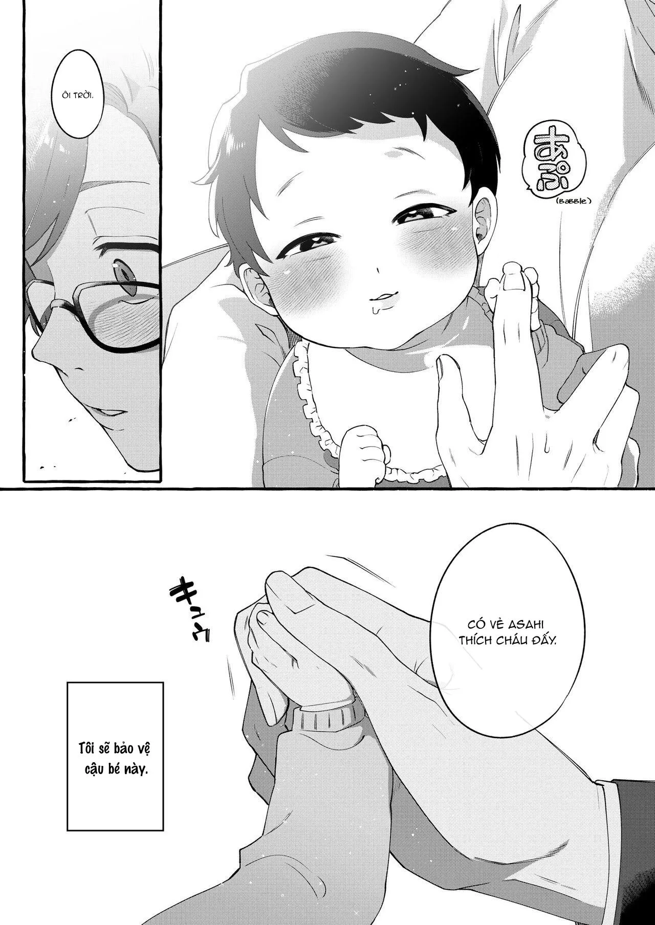 Tổng Hợp Oneshot Rape Chapter 209 Trang 6