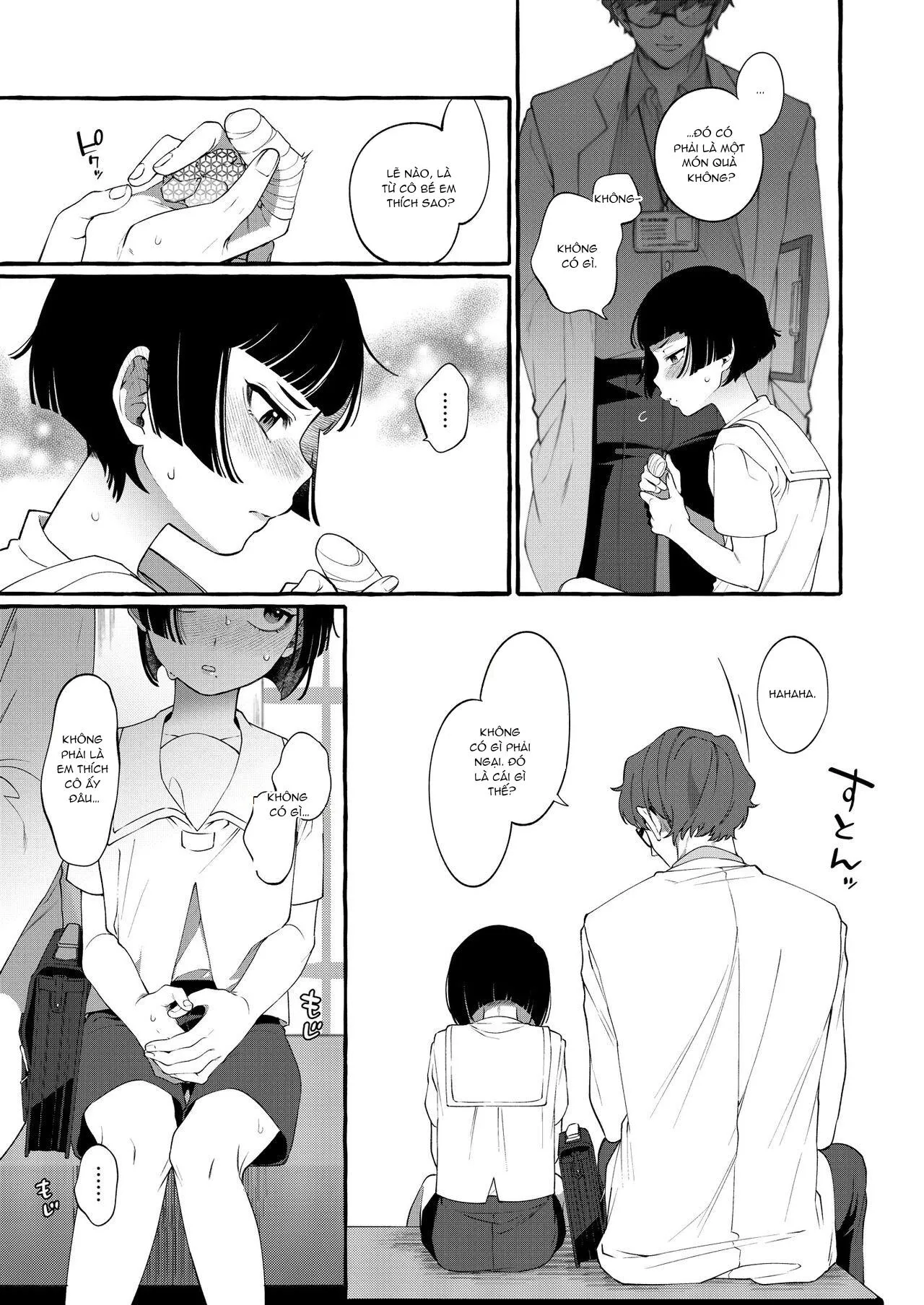 Tổng Hợp Oneshot Rape Chapter 209 Trang 10