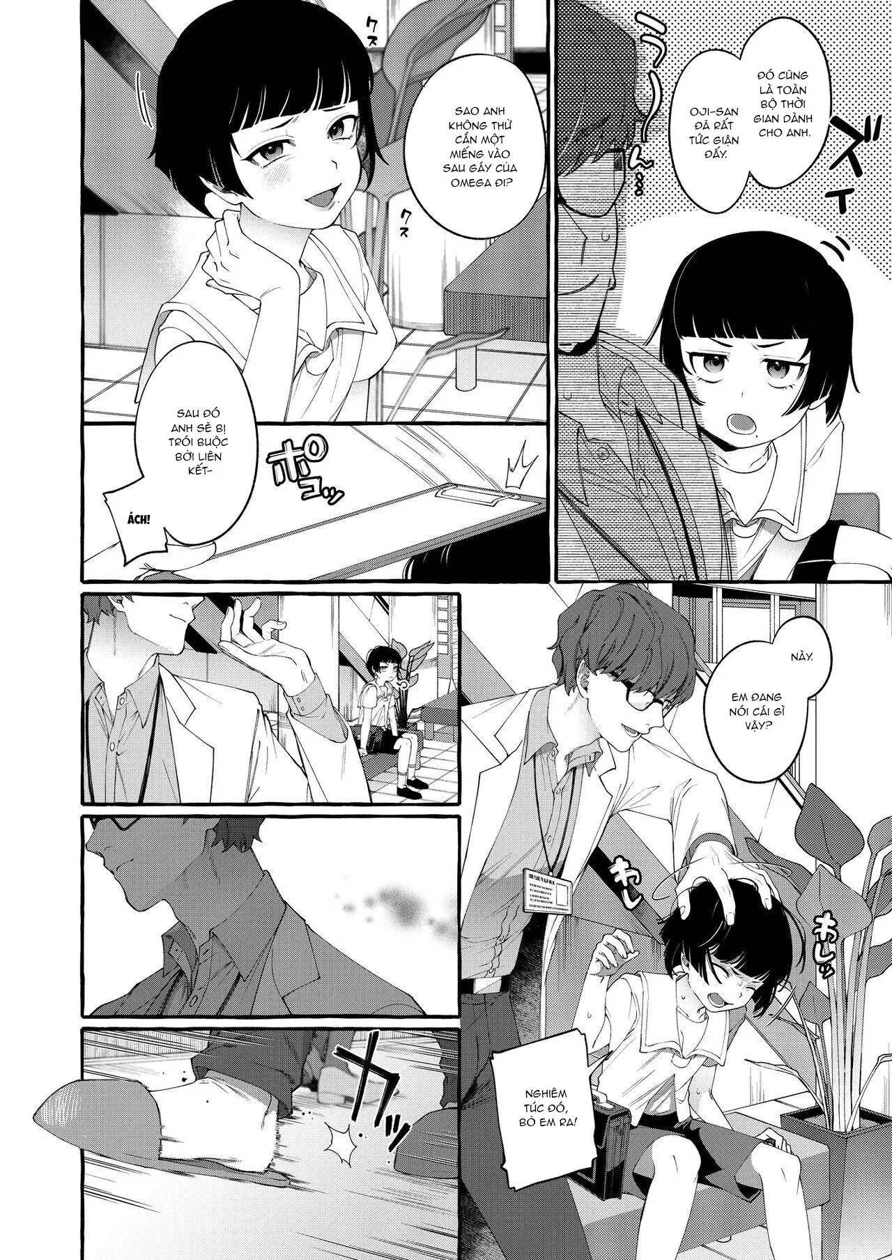 Tổng Hợp Oneshot Rape Chapter 209 Trang 13