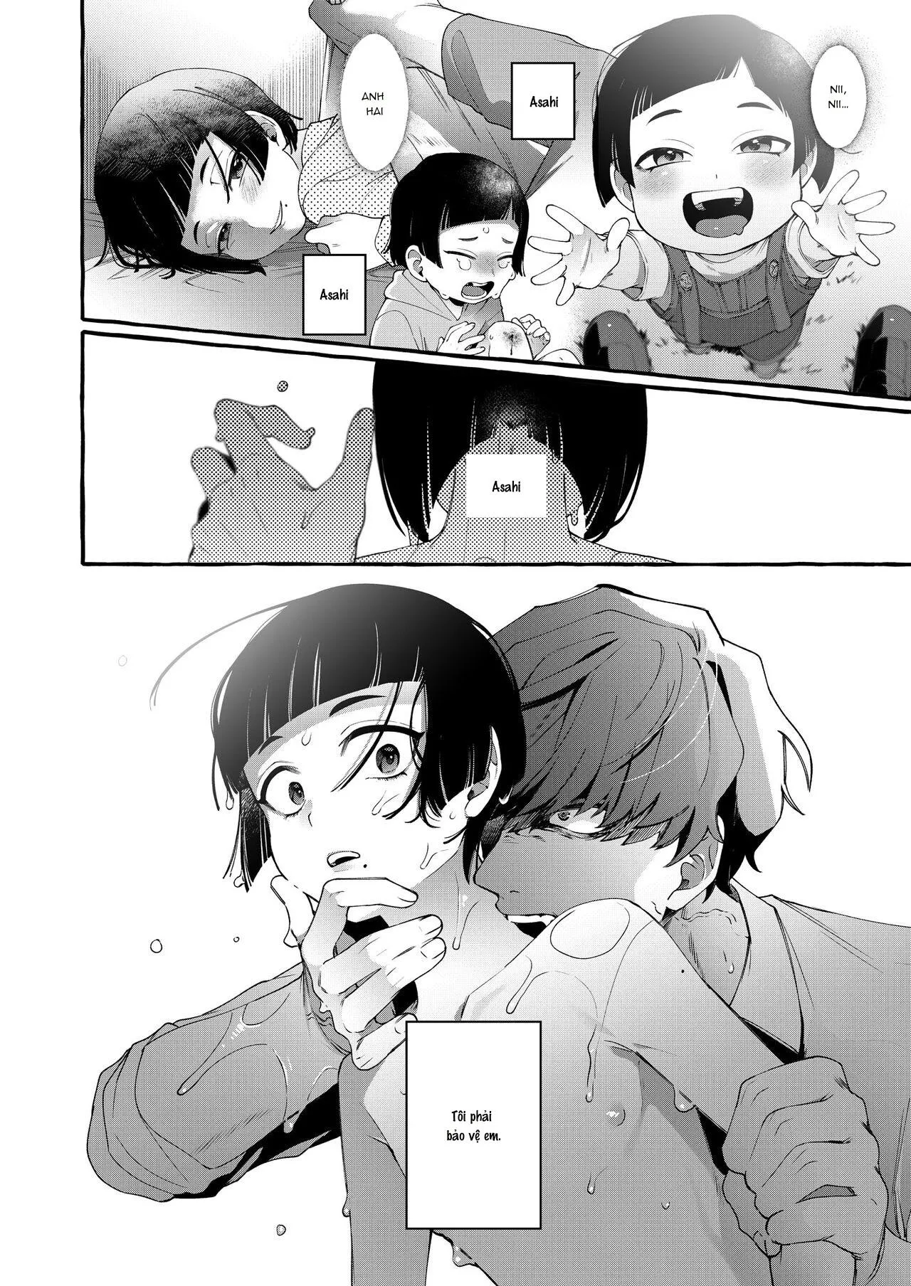 Tổng Hợp Oneshot Rape Chapter 209 Trang 21