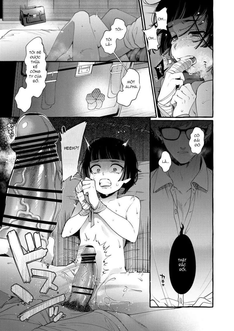 Tổng Hợp Oneshot Rape Chapter 210 Trang 5